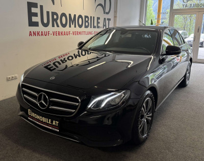 Mercedes-Benz E-Klasse Gebrauchtwagen