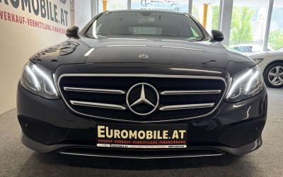 Mercedes-Benz E-Klasse Gebrauchtwagen Mercedes-Benz E-Klasse Gebrauchtwagen
