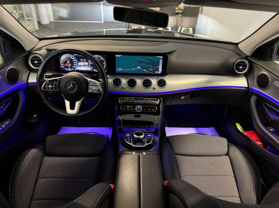 Mercedes-Benz E-Klasse Gebrauchtwagen