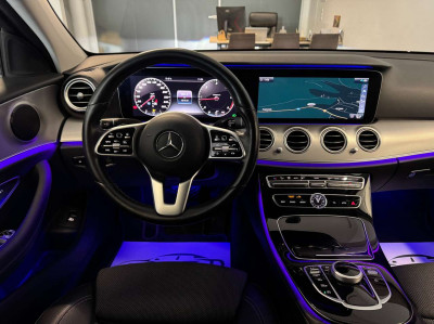 Mercedes-Benz E-Klasse Gebrauchtwagen