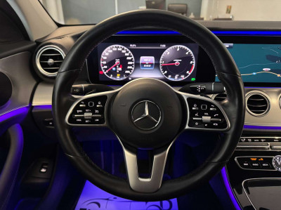 Mercedes-Benz E-Klasse Gebrauchtwagen