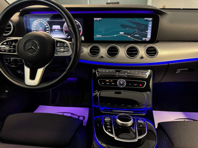 Mercedes-Benz E-Klasse Gebrauchtwagen