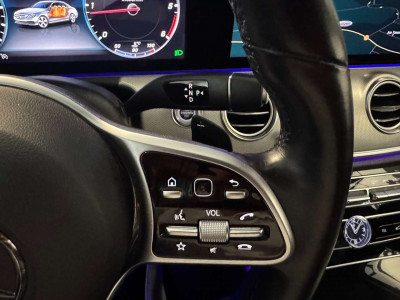 Mercedes-Benz E-Klasse Gebrauchtwagen