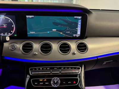 Mercedes-Benz E-Klasse Gebrauchtwagen