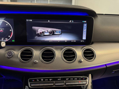 Mercedes-Benz E-Klasse Gebrauchtwagen