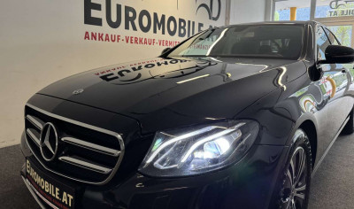 Mercedes-Benz E-Klasse Gebrauchtwagen