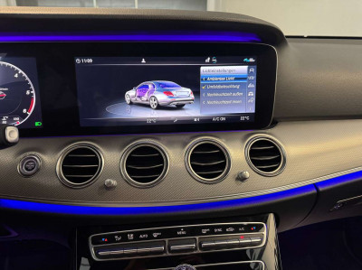Mercedes-Benz E-Klasse Gebrauchtwagen