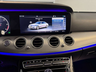 Mercedes-Benz E-Klasse Gebrauchtwagen