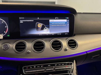 Mercedes-Benz E-Klasse Gebrauchtwagen