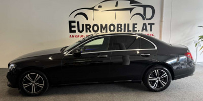 Mercedes-Benz E-Klasse Gebrauchtwagen