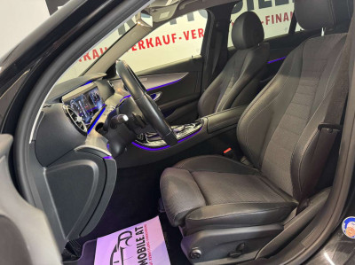Mercedes-Benz E-Klasse Gebrauchtwagen