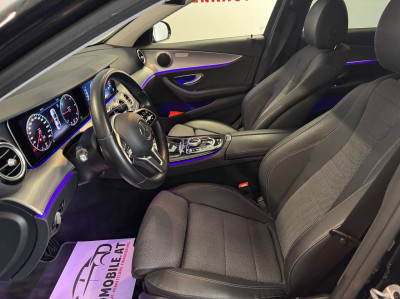 Mercedes-Benz E-Klasse Gebrauchtwagen