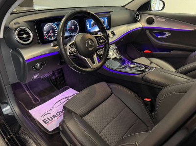 Mercedes-Benz E-Klasse Gebrauchtwagen