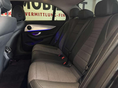 Mercedes-Benz E-Klasse Gebrauchtwagen