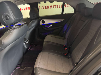 Mercedes-Benz E-Klasse Gebrauchtwagen
