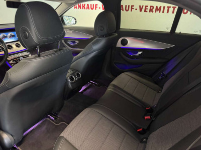 Mercedes-Benz E-Klasse Gebrauchtwagen