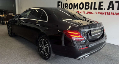Mercedes-Benz E-Klasse Gebrauchtwagen