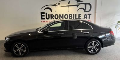 Mercedes-Benz E-Klasse Gebrauchtwagen Mercedes-Benz E-Klasse Gebrauchtwagen