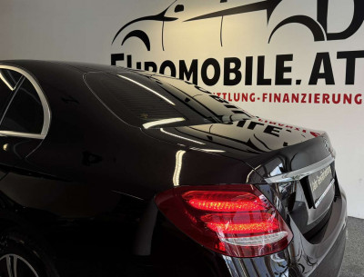 Mercedes-Benz E-Klasse Gebrauchtwagen
