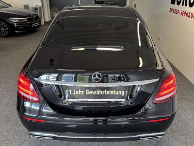 Mercedes-Benz E-Klasse Gebrauchtwagen