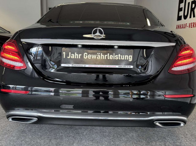 Mercedes-Benz E-Klasse Gebrauchtwagen