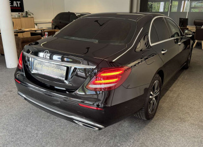Mercedes-Benz E-Klasse Gebrauchtwagen