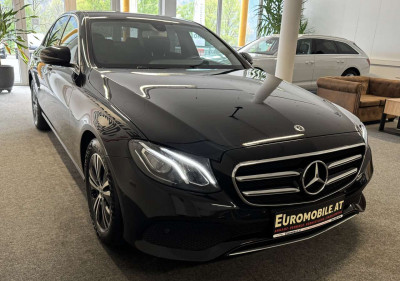 Mercedes-Benz E-Klasse Gebrauchtwagen