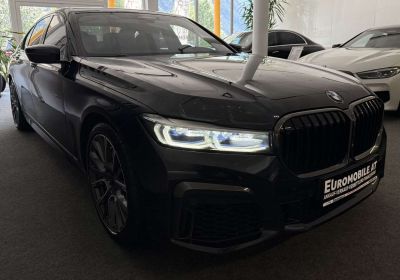 BMW 7er Gebrauchtwagen BMW 7er Gebrauchtwagen