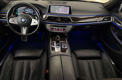 BMW 7er Gebrauchtwagen BMW 7er Gebrauchtwagen