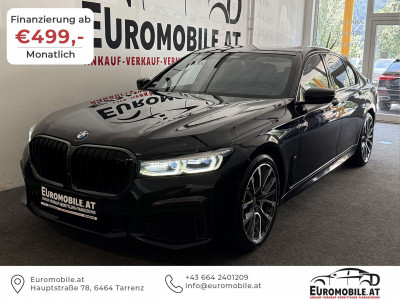 BMW 7er Gebrauchtwagen BMW 7er Gebrauchtwagen