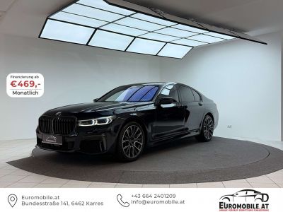 BMW 7er Gebrauchtwagen