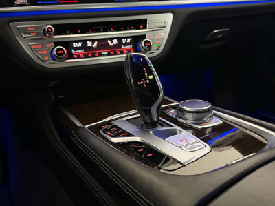 BMW 7er Gebrauchtwagen BMW 7er Gebrauchtwagen
