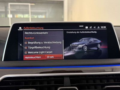 BMW 7er Gebrauchtwagen BMW 7er Gebrauchtwagen