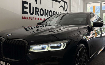 BMW 7er Gebrauchtwagen BMW 7er Gebrauchtwagen