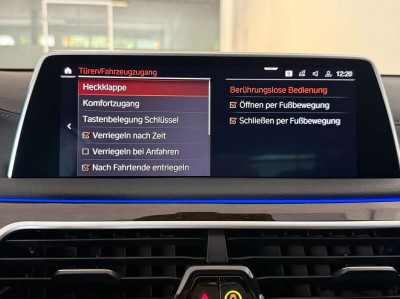 BMW 7er Gebrauchtwagen BMW 7er Gebrauchtwagen