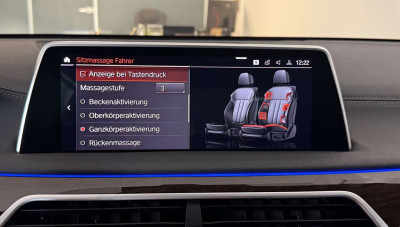 BMW 7er Gebrauchtwagen BMW 7er Gebrauchtwagen