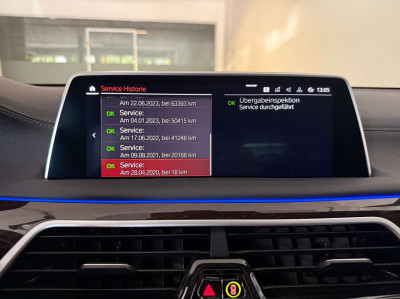 BMW 7er Gebrauchtwagen BMW 7er Gebrauchtwagen