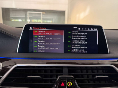 BMW 7er Gebrauchtwagen BMW 7er Gebrauchtwagen