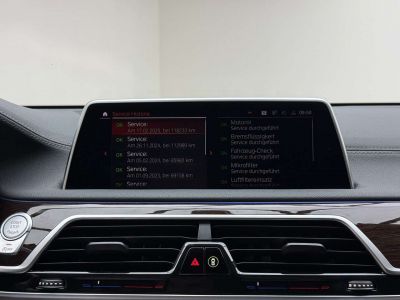 BMW 7er Gebrauchtwagen