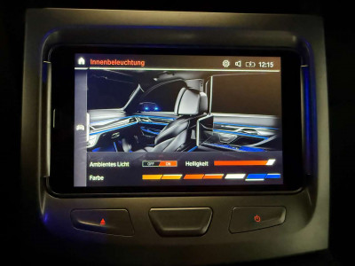 BMW 7er Gebrauchtwagen BMW 7er Gebrauchtwagen