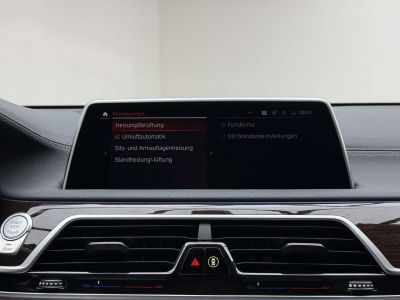 BMW 7er Gebrauchtwagen