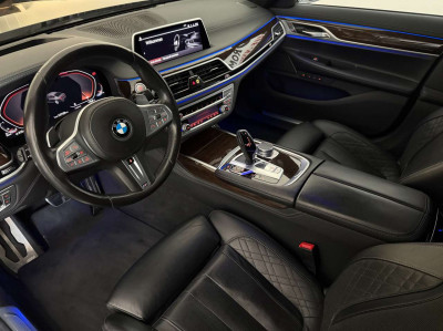 BMW 7er Gebrauchtwagen BMW 7er Gebrauchtwagen