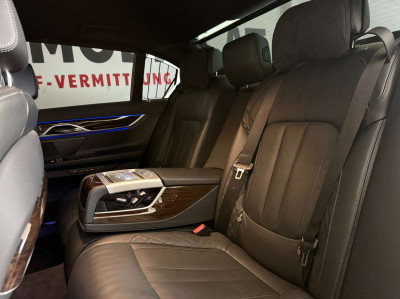 BMW 7er Gebrauchtwagen BMW 7er Gebrauchtwagen