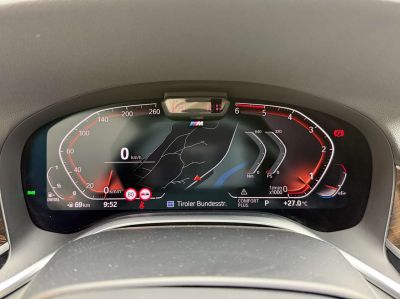 BMW 7er Gebrauchtwagen