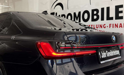 BMW 7er Gebrauchtwagen BMW 7er Gebrauchtwagen
