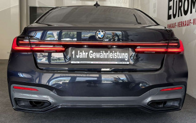 BMW 7er Gebrauchtwagen BMW 7er Gebrauchtwagen