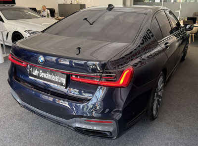 BMW 7er Gebrauchtwagen BMW 7er Gebrauchtwagen