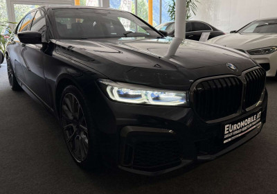 BMW 7er Gebrauchtwagen BMW 7er Gebrauchtwagen