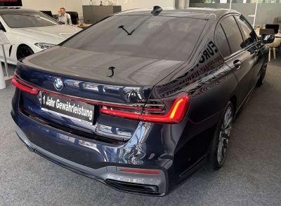 BMW 7er Gebrauchtwagen BMW 7er Gebrauchtwagen