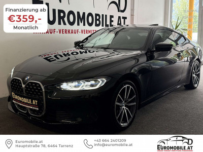 BMW 4er Gebrauchtwagen